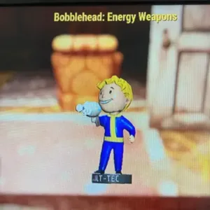 1000 Energy bobble heads