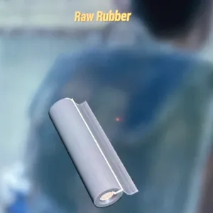 1 Million Raw Rubber