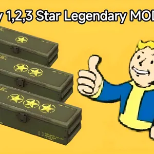 any 123 star mods