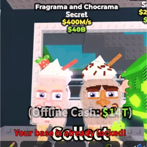 Fragrama and chocorama