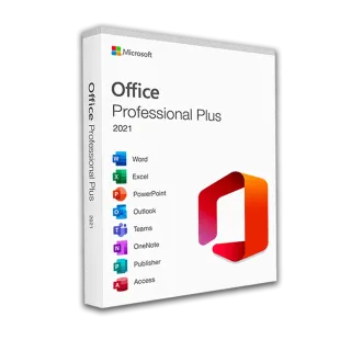 Office Professional Plus 2021 (activación por teléfono)