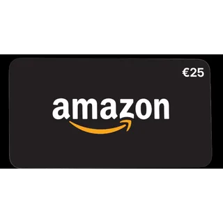 €25.00 EUR Amazon
