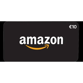€10.00 EUR Amazon