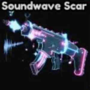 SoundWave Scar-Hypershot