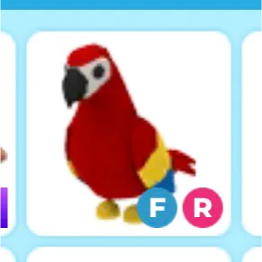 fr parrot 🦜