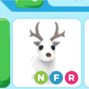 nfr arctic reindeer