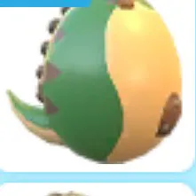 fossil egg x 30
