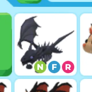 nfr shadow dragon 🐉