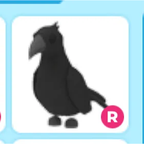 ride crow