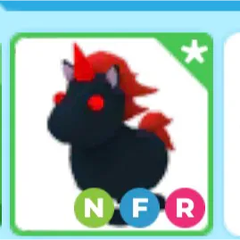 nfr evil unicorn