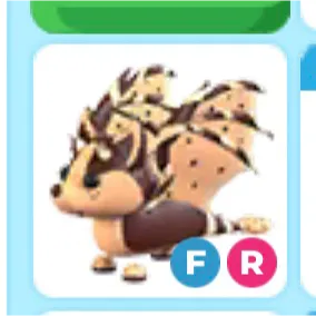 fr chocolate bat dragon