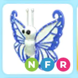 nfr diamond butterfly 🦋