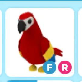 fr parrot 🦜