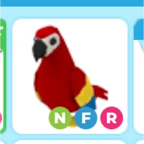 nfr parrot 🦜