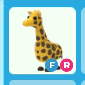 fr giraffe