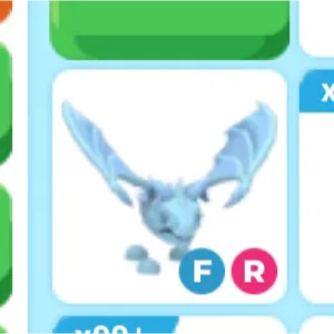fr frost dragon 🐉