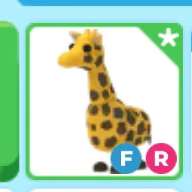 fr giraffe