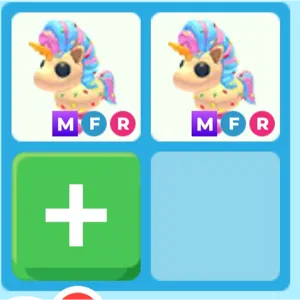 mfr candycorn x2