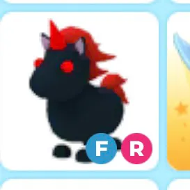 fr evil unicorn 🦄