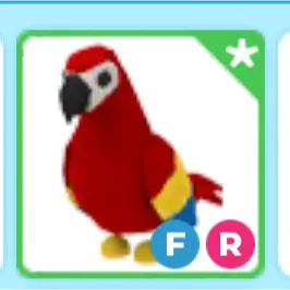 fr parrot 🦜