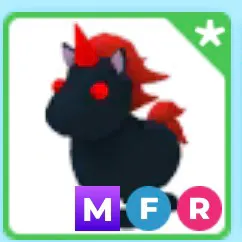 mfr evil unicorn
