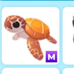 mega sea turtle