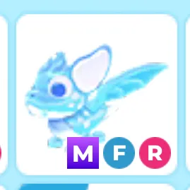 mfr arctic dusk dragon