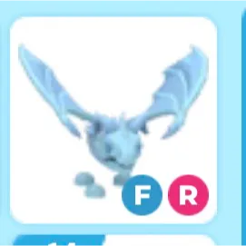 fr frost dragon 🐉