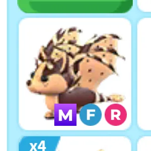 mfr chocolate bat dragon