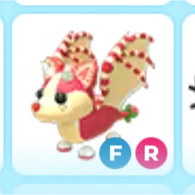 fr strawberry bat dragon