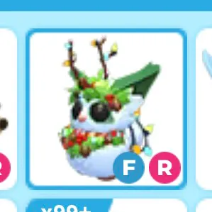 fr royal mistletroll