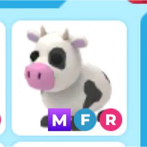 mfr cow