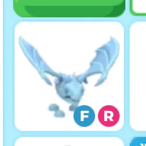 fr frost dragon
