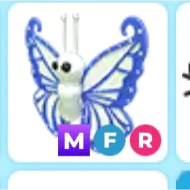 mfr diamond butterfly 🦋