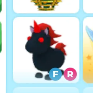fr evil unicorn.