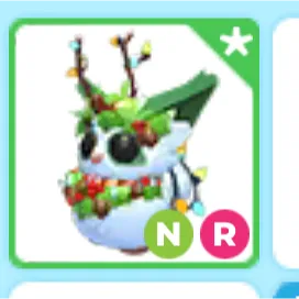 nr royal Mistletroll