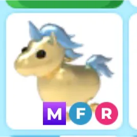 mfr golden unicorn