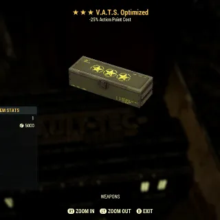 VATS optimized 