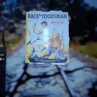 500 x Backwoodsman 6