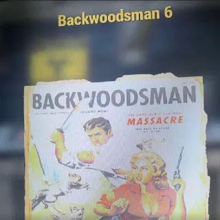 1k X Backwoodsman 6