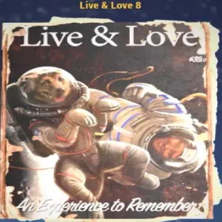 250 X Live And Love 8