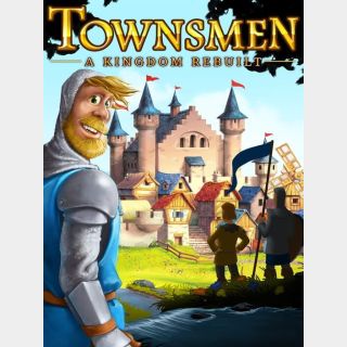❗Townsmen: A Kingdom Rebuilt ❗NSTANT DELIVERY STEAM✅LOW PRICE!💲SAFETY🔓