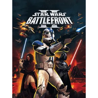 Star Wars: Battlefront II (Classic 2005) (Steam Key)