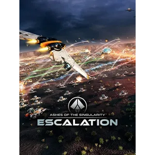 Ashes of the Singularity: Escalation (Steam Key)