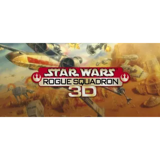 STAR WARS™: Rogue Squadron 3D