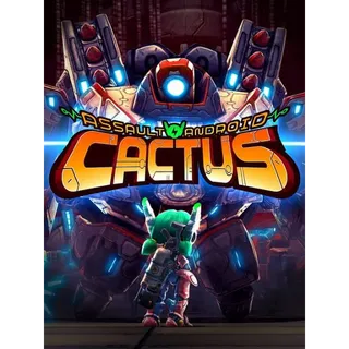 Assault Android Cactus (Steam Key)