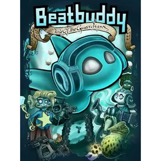 Beatbuddy: Tale of the Guardians (Steam Key)