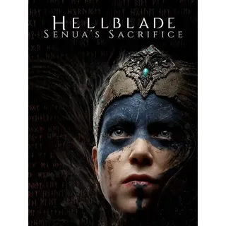 Hellblade: Senua's Sacrifice (Steam Key)