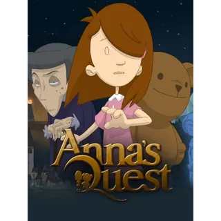 Anna's Quest