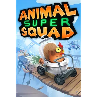 Animal Super Squad